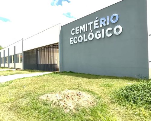 Cemitério Ecológico Municipal de ConchasConchas-SP