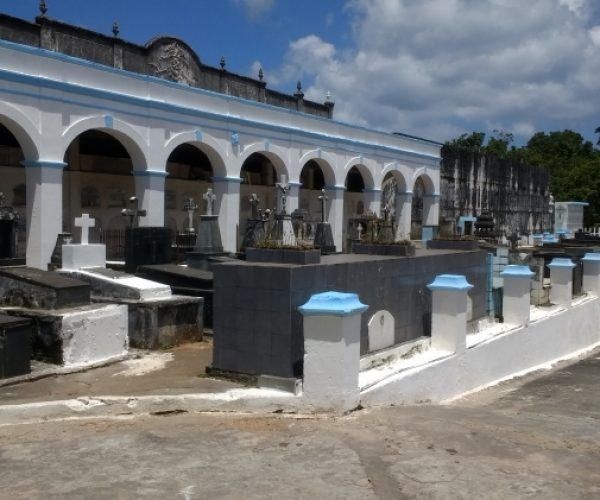 Cemitério Ordem 3ª de São Francisco
