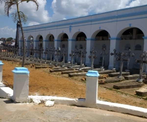 Cemitério Ordem 3ª de São Francisco